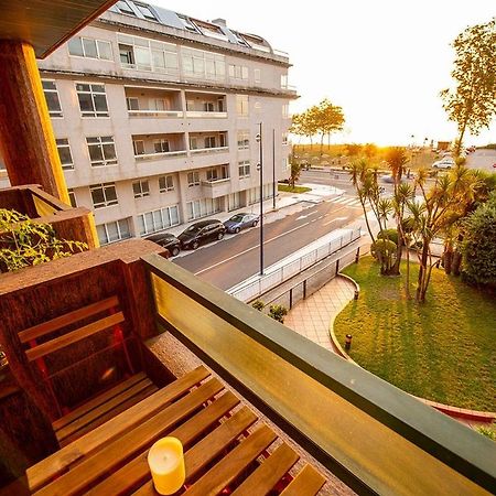 Apartamento Playa De Samil Виго Экстерьер фото