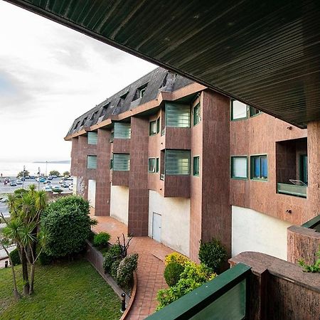 Apartamento Playa De Samil Виго Экстерьер фото