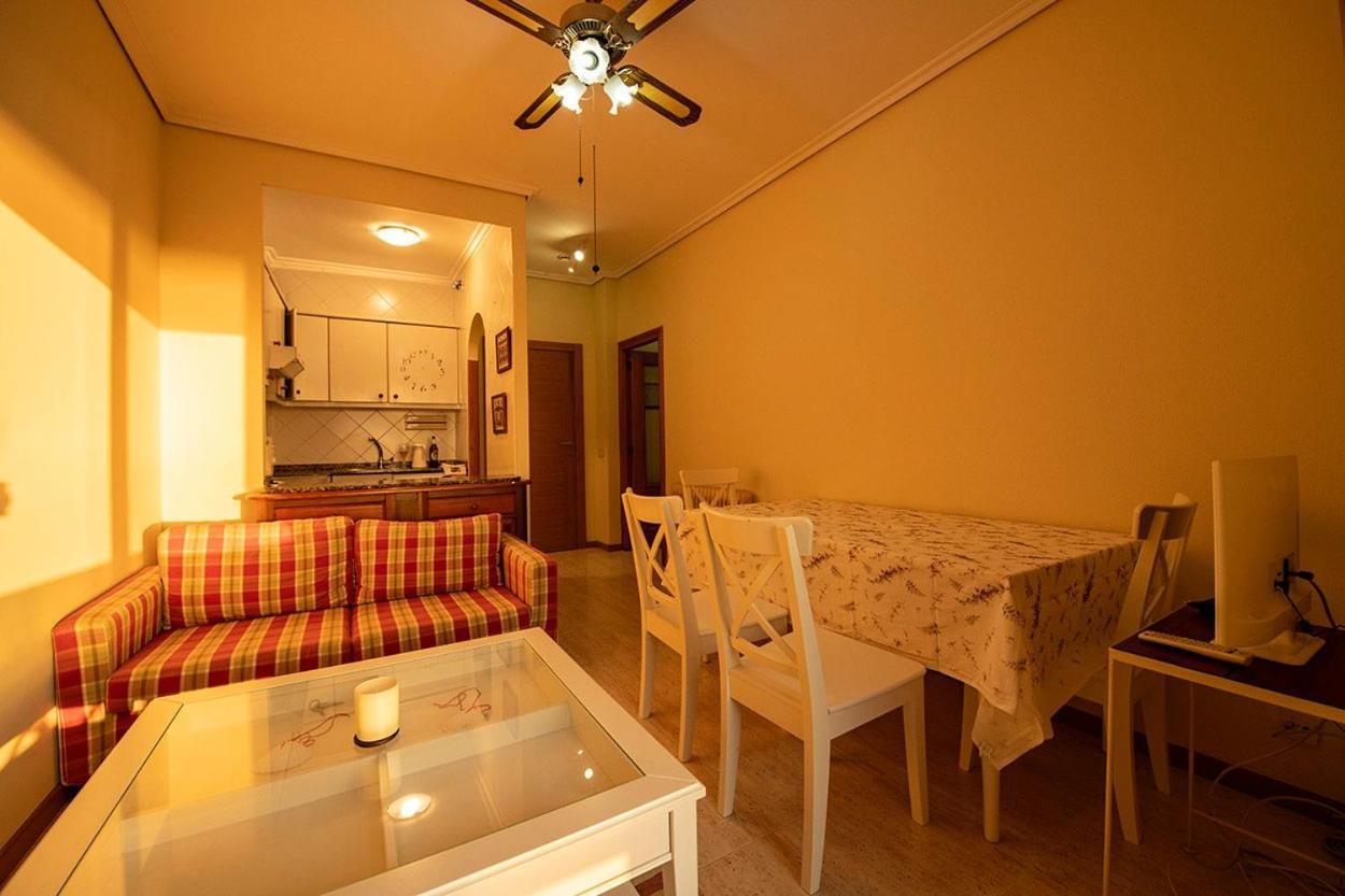 Apartamento Playa De Samil Виго Экстерьер фото