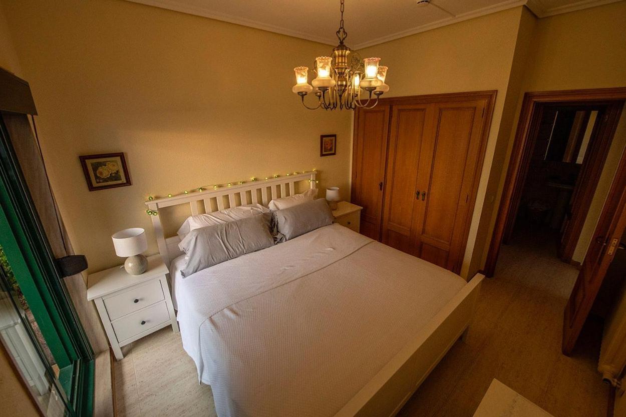 Apartamento Playa De Samil Виго Экстерьер фото
